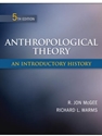ANTHROPOLOGICAL THEORY