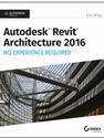 AUTODESK REVIT ARCHITECTURE 2016...