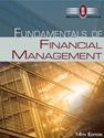 FUND.OF FINANCIAL MGMT.