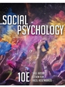 SOCIAL PSYCHOLOGY