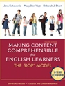 MAKING CONTENT COMP.FOR ENG.LEARNERS