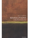 REVOLUTIONS:VERY SHORT INTRO.