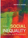 SOCIAL INEQUALITY:PATTERNS+PROCESSES