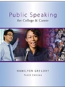 PUBLIC SPEAKING F/COLL.+CAREER