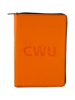 CWU Summit Zippered Journal