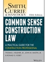 COMMON SENSE CONSTRUCTION LAW-W/PASSWRD