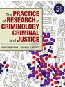 PRACT.OF RESRCH.IN CRIMINOLOGY+...