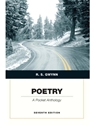 POETRY:POCKET ANTHOLOGY (4053303)