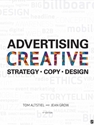 ADVERTISING CREATIVE:STRATEGY,COPY,DES.