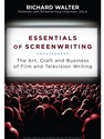 ESSENTIALS OF SCREENWRITING