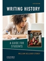 WRITING HISTORY