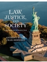 LAW,JUSTICE+SOCIETY