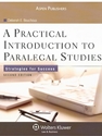 PRACTICAL INTRO.TO PARALEGAL...