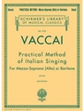 PRAC.METH.OF ITALIAN SING.-ALTO(LB1910)