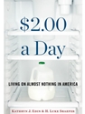 $2.00 A DAY:LIVING ON ALMOST NOTHING...