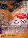 PHYSIOEX 9.0:LAB.SIM.IN PHYS,UPDTD-PKG.