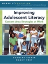 IMPROVING ADOLESCENT LITERACY