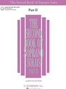SECOND BK.OF SOPRANO SOLOS-PT.II-W/CD