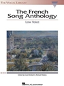 FRENCH SONG ANTHOLOGY:LOW VOICE