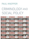 CRIMINOLOGY+SOCIAL POLICY