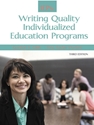 GUIDE TO WRITING QUALITY INDIV.EDUC.