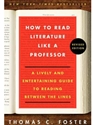 HOW TO READ LITERATURE LIKE A PROFESSOR