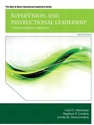 SUPERVISION+INSTRUCTIONAL LEADERSHIP