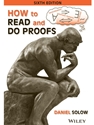 HOW TO READ+DO PROOFS