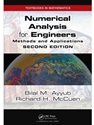 NUMERICAL ANALYSIS FOR ENGINEERS