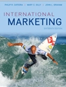 INTERNATIONAL MARKETING