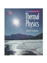 INTRODUCTION TO THERMAL PHYSICS