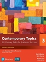 CONTEMPORARY TOPICS 3