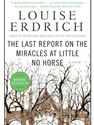 LAST REPORT ON MIRACLES AT LITTLE...