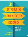 INTRO.COMMUNICATION RESEARCH