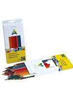 Colored Pencils -- 24 set