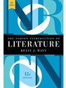 NORTON INTRO. TO LITERATURE