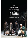 NORTON ANTHOLOGY OF DRAMA,VOL.TWO