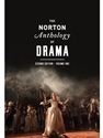 NORTON ANTHOLOGY OF DRAMA,VOL.ONE