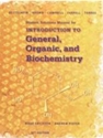 SOLUTION MANUAL INTRO.TO GENERAL,ORGANIC AND BIOCHEMISTRY