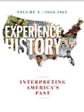 EXPERIENCE HISTORY,V.2:FROM 1865