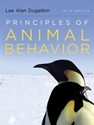 PRINCIPLES OF ANIMAL BEHAVIOR (PAPER)