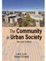 COMMUNITY IN URBAN SOCIETY