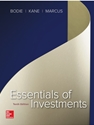 ESSENTIALS OF INVESTMENTS