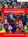 INTRODUCTION TO SOCIOLINGUISTICS