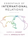 ESSENTIALS OF INTERNATIONAL RELATIONS