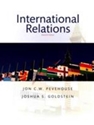 INTERNATIONAL RELATIONS