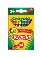Crayola Crayons 24CT