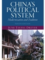 CHINA'S POLITICAL SYSTEM