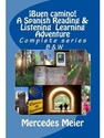 BUEN CAMIO A SPANISH READING AND LISTENING LANGUAGE LEARNING