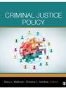 (EBOOK) CRIMINAL JUSTICE POLICY